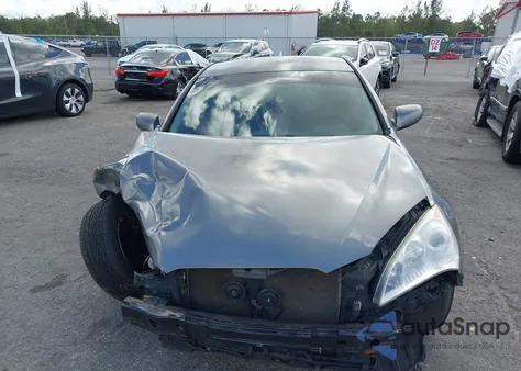 2011 Hyundai Genesis 2.0T z USA, uszkodzony, nr VIN KMHHT6KD2BU060124